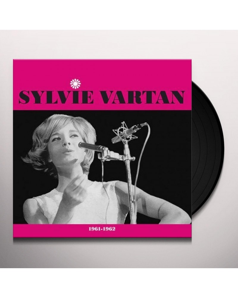 Sylvie Vartan 1961-1962 Vinyl Record $5.03 Vinyl