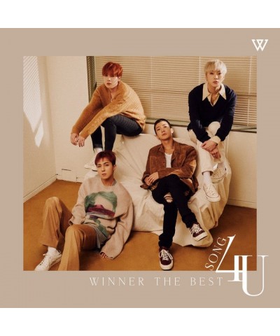 WINNER THE BEST SONG 4 U CD $15.79 CD