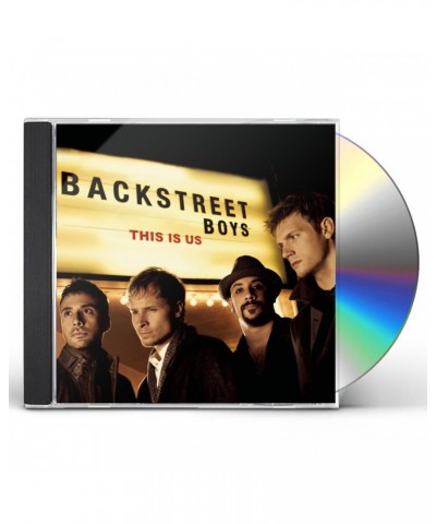 Backstreet Boys This Is Us CD $9.24 CD