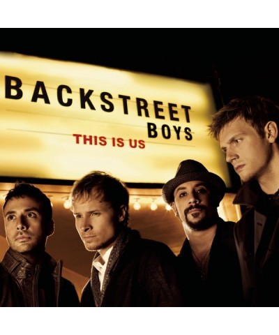 Backstreet Boys This Is Us CD $9.24 CD