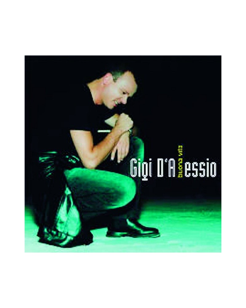 Gigi D'Alessio BUONA VITA CD $11.01 CD