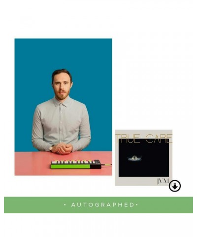 James Vincent McMorrow True Care Digital Album + Signed Litho $4.80 Decor